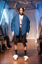 セレクトショップ「ヴット(Wut) 」のファッションショー - アーミーなバロック・スタイル｜写真1