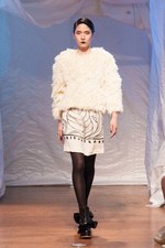 セレクトショップ「ヴット(Wut) 」のファッションショー - アーミーなバロック・スタイル｜写真11