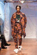 セレクトショップ「ヴット(Wut) 」のファッションショー - アーミーなバロック・スタイル｜写真13