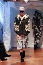 セレクトショップ「ヴット(Wut) 」のファッションショー - アーミーなバロック・スタイル｜写真22
