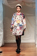 セレクトショップ「ヴット(Wut) 」のファッションショー - アーミーなバロック・スタイル｜写真24