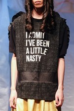 セレクトショップ「ヴット(Wut) 」のファッションショー - アーミーなバロック・スタイル｜写真30