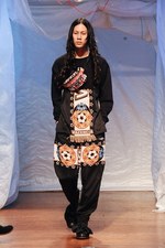 セレクトショップ「ヴット(Wut) 」のファッションショー - アーミーなバロック・スタイル｜写真42