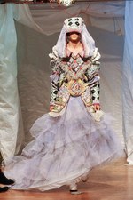 セレクトショップ「ヴット(Wut) 」のファッションショー - アーミーなバロック・スタイル｜写真58