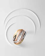 カルティエ(Cartier) トリニティ｜写真1