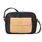 イル ビゾンテ新作レザーバッグ、"職人技光る"立体ポケット付き｜写真4