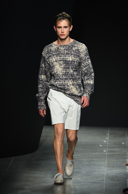 ボッテガ・ヴェネタ(BOTTEGA VENETA) 2015年春夏メンズコレクション  - 写真14