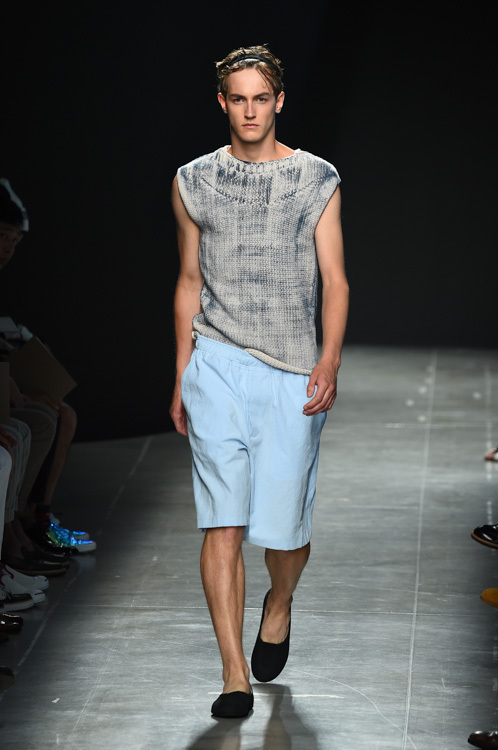 ボッテガ・ヴェネタ(BOTTEGA VENETA) 2015年春夏メンズコレクション  - 写真20