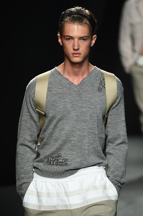 ボッテガ・ヴェネタ 2015年春夏<span>コレクション</span> - 写真22