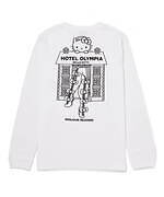 ボンジュールレコード(bonjour records) ホテル・オランピア｜写真11