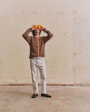 ノア(NOAH) 2024年春夏ウィメンズ&メンズコレクション  - 写真7