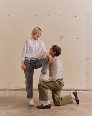 ノア(NOAH) 2024年春夏ウィメンズ&メンズコレクション  - 写真28