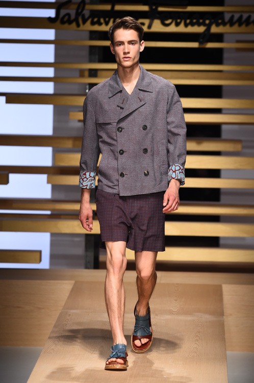 フェラガモ(Ferragamo) 2015年春夏メンズコレクション  - 写真4