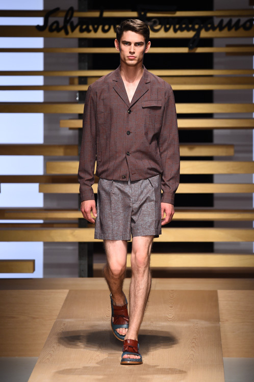 フェラガモ 2015年春夏<span>コレクション</span> - 写真7