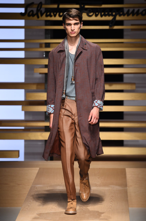 フェラガモ 2015年春夏<span>コレクション</span> - 写真11