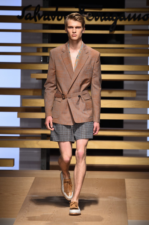 フェラガモ(Ferragamo) 2015年春夏メンズコレクション  - 写真17