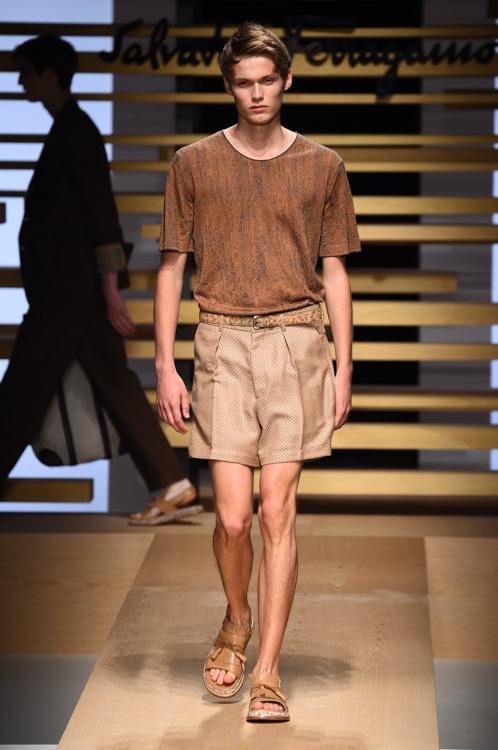 フェラガモ(Ferragamo) 2015年春夏メンズコレクション  - 写真21