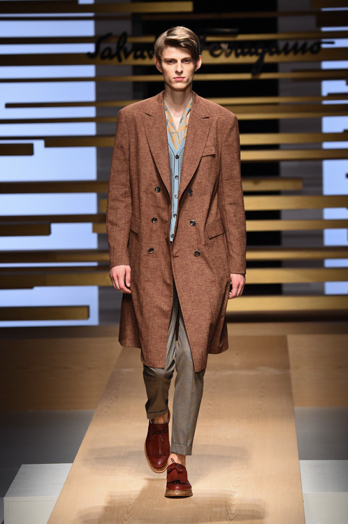 フェラガモ(Ferragamo) 2015年春夏メンズコレクション  - 写真22