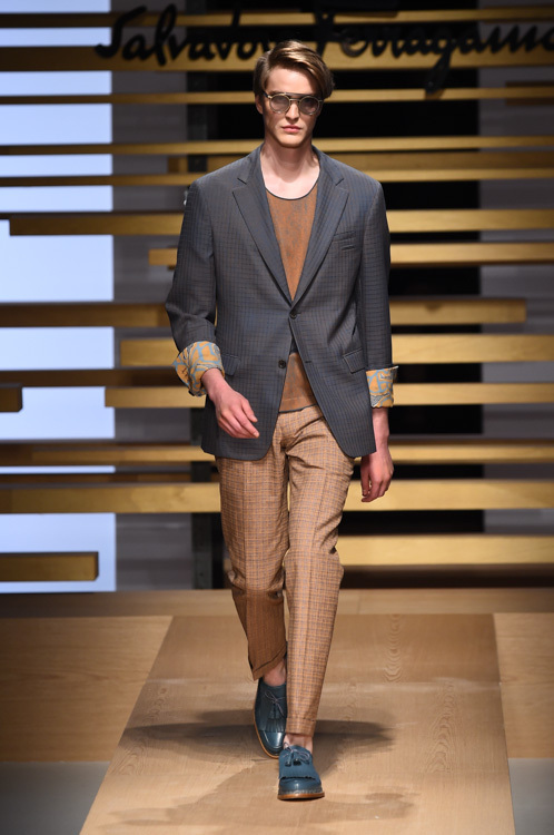 フェラガモ(Ferragamo) 2015年春夏メンズコレクション  - 写真24