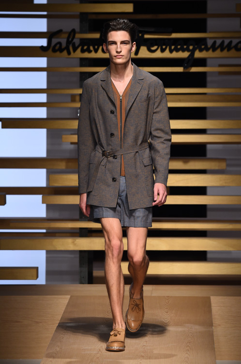 フェラガモ 2015年春夏<span>コレクション</span> - 写真27