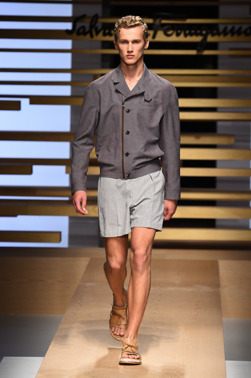 フェラガモ 2015年春夏<span>コレクション</span> - 写真28