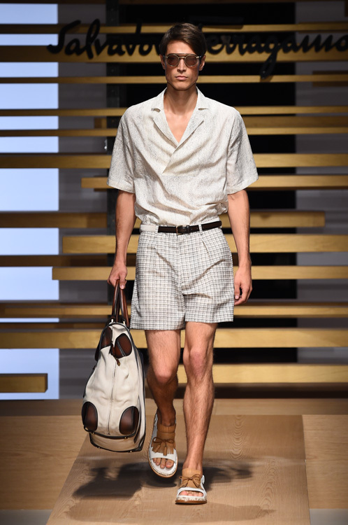 フェラガモ(Ferragamo) 2015年春夏メンズコレクション  - 写真33