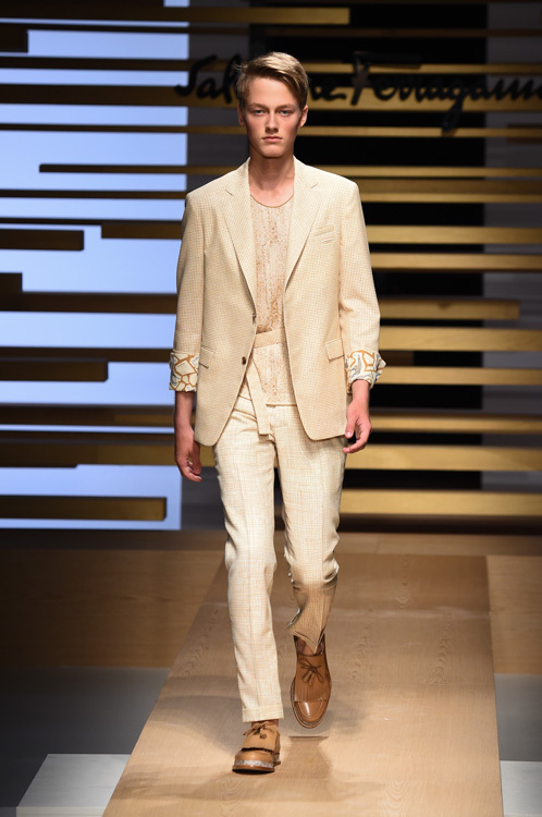 フェラガモ 2015年春夏<span>コレクション</span> - 写真34