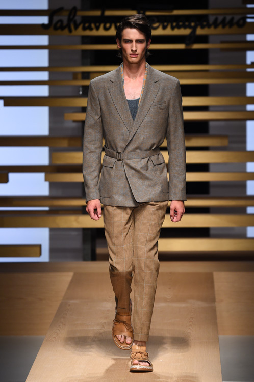 フェラガモ(Ferragamo) 2015年春夏メンズコレクション  - 写真37