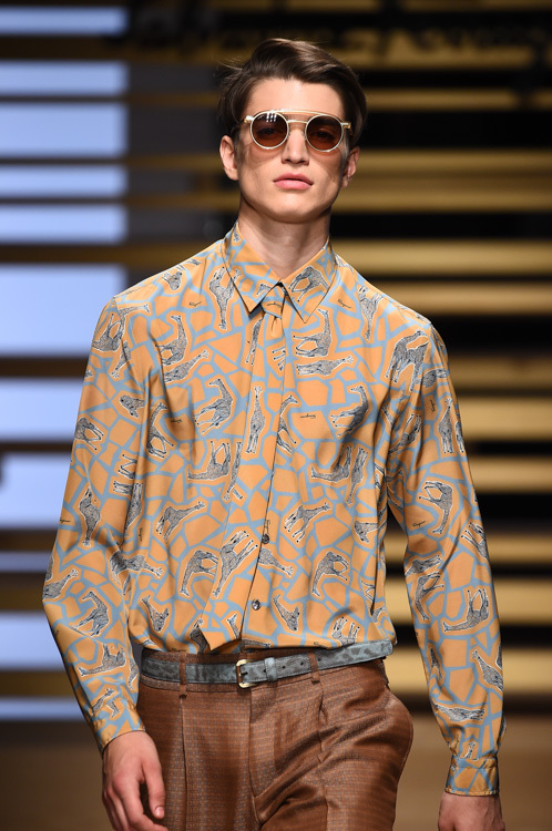 フェラガモ 2015年春夏<span>コレクション</span> - 写真40