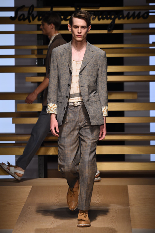 フェラガモ(Ferragamo) 2015年春夏メンズコレクション  - 写真42