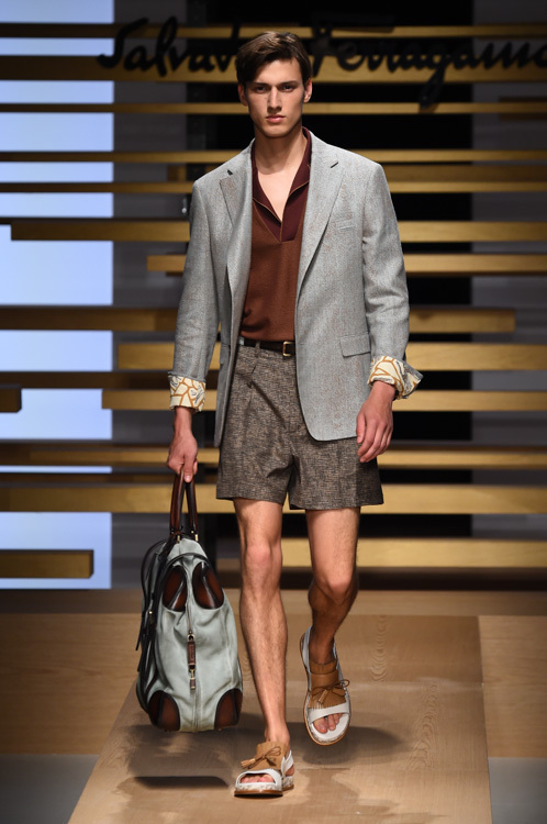 フェラガモ(Ferragamo) 2015年春夏メンズコレクション  - 写真49