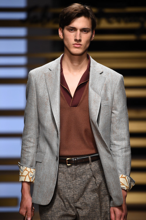 フェラガモ(Ferragamo) 2015年春夏メンズコレクション  - 写真50