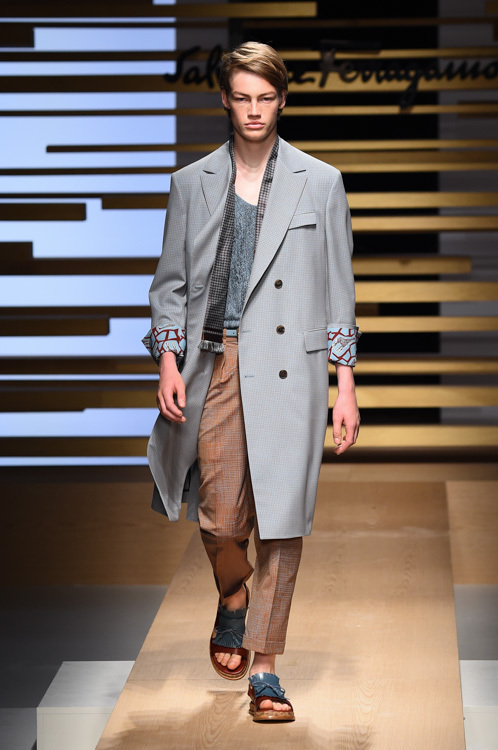 フェラガモ(Ferragamo) 2015年春夏メンズコレクション  - 写真51