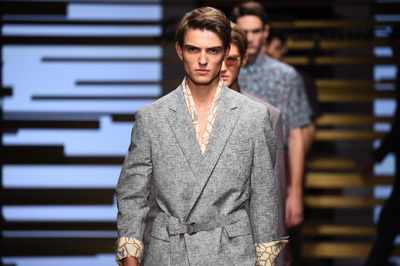 フェラガモ(Ferragamo) 2015年春夏 メンズ