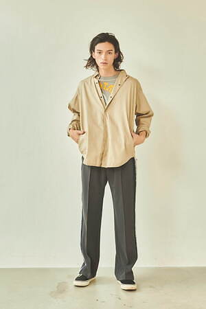 ケレン(KELEN) 2024年春メンズコレクション  - 写真19