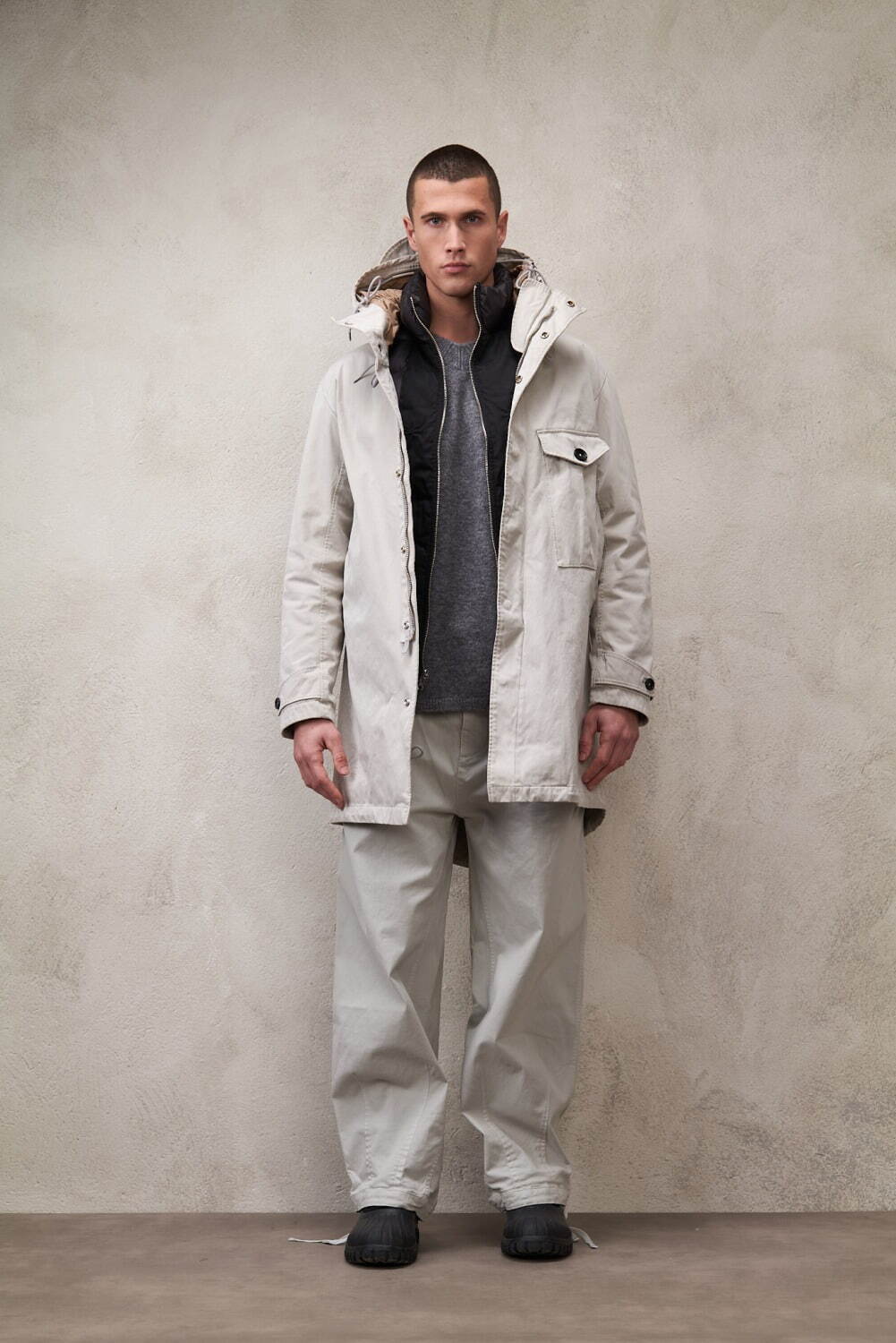 テンシー 2024-25年秋冬<span>コレクション</span> - 写真2