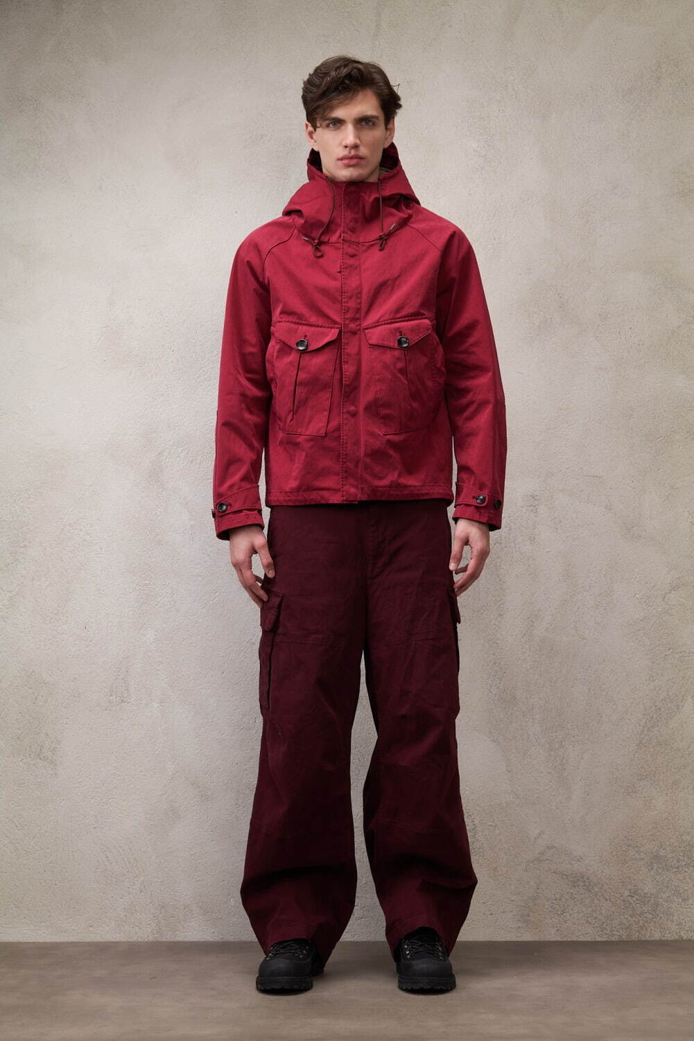テンシー 2024-25年秋冬<span>コレクション</span> - 写真3