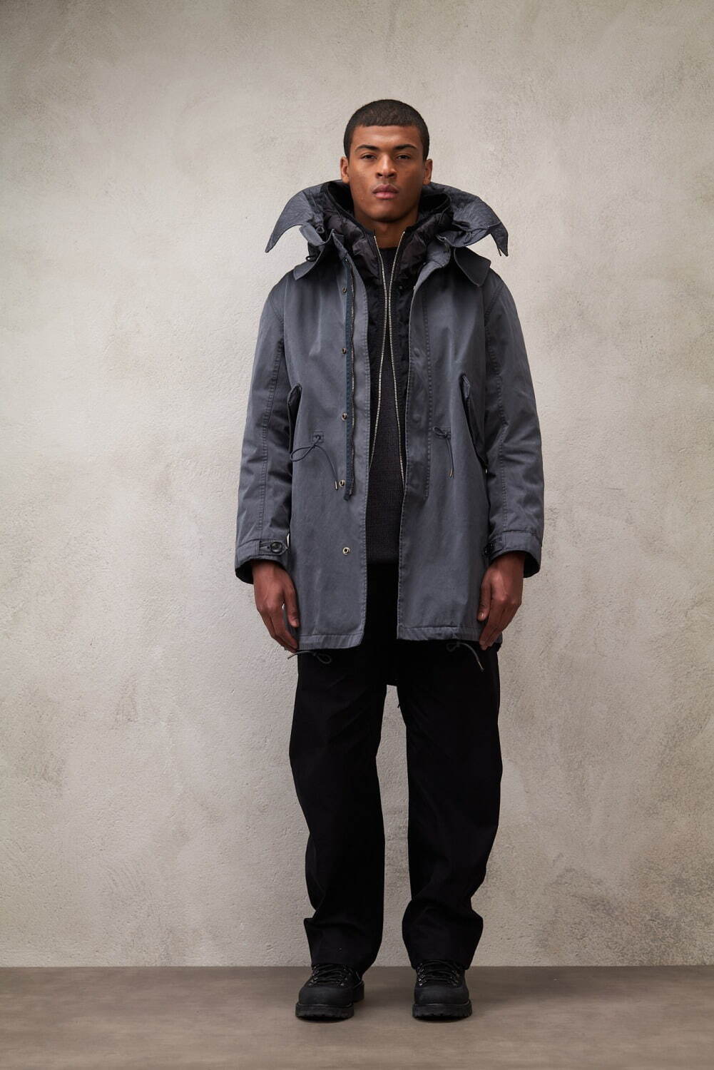 テンシー 2024-25年秋冬<span>コレクション</span> - 写真4