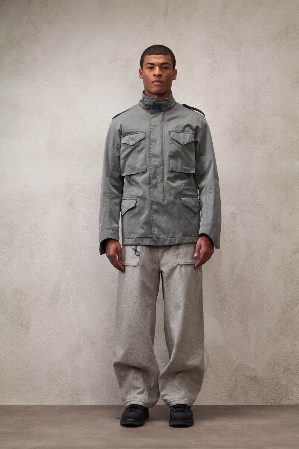 テンシー 2024-25年秋冬<span>コレクション</span> - 写真6