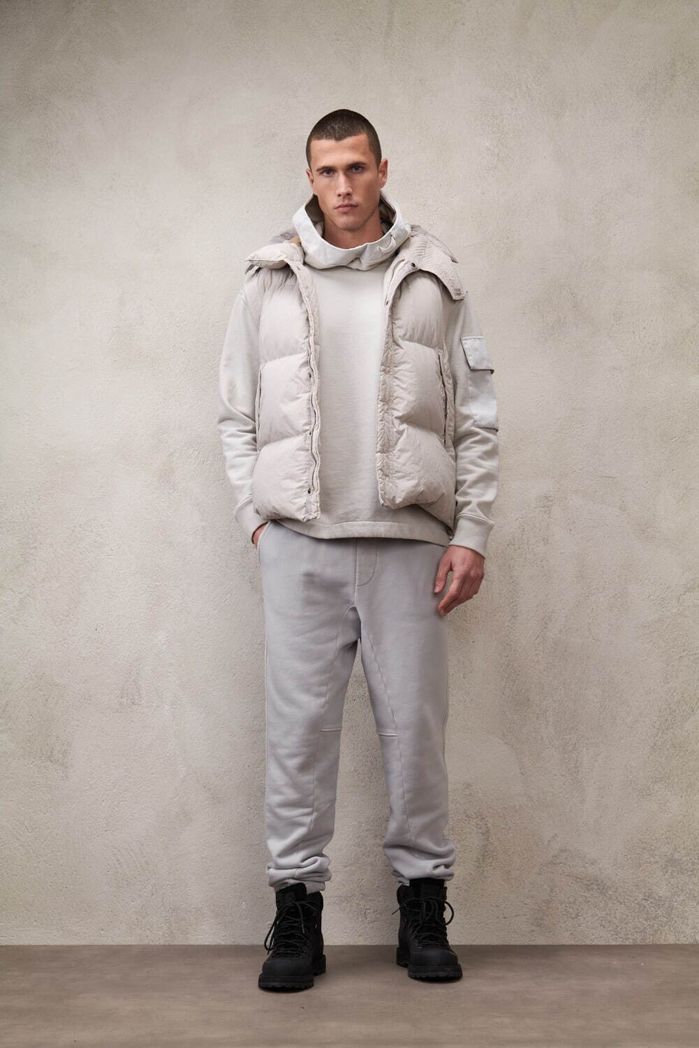 テンシー 2024-25年秋冬<span>コレクション</span> - 写真10