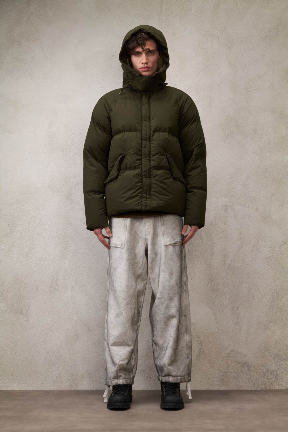 テンシー 2024-25年秋冬<span>コレクション</span> - 写真11