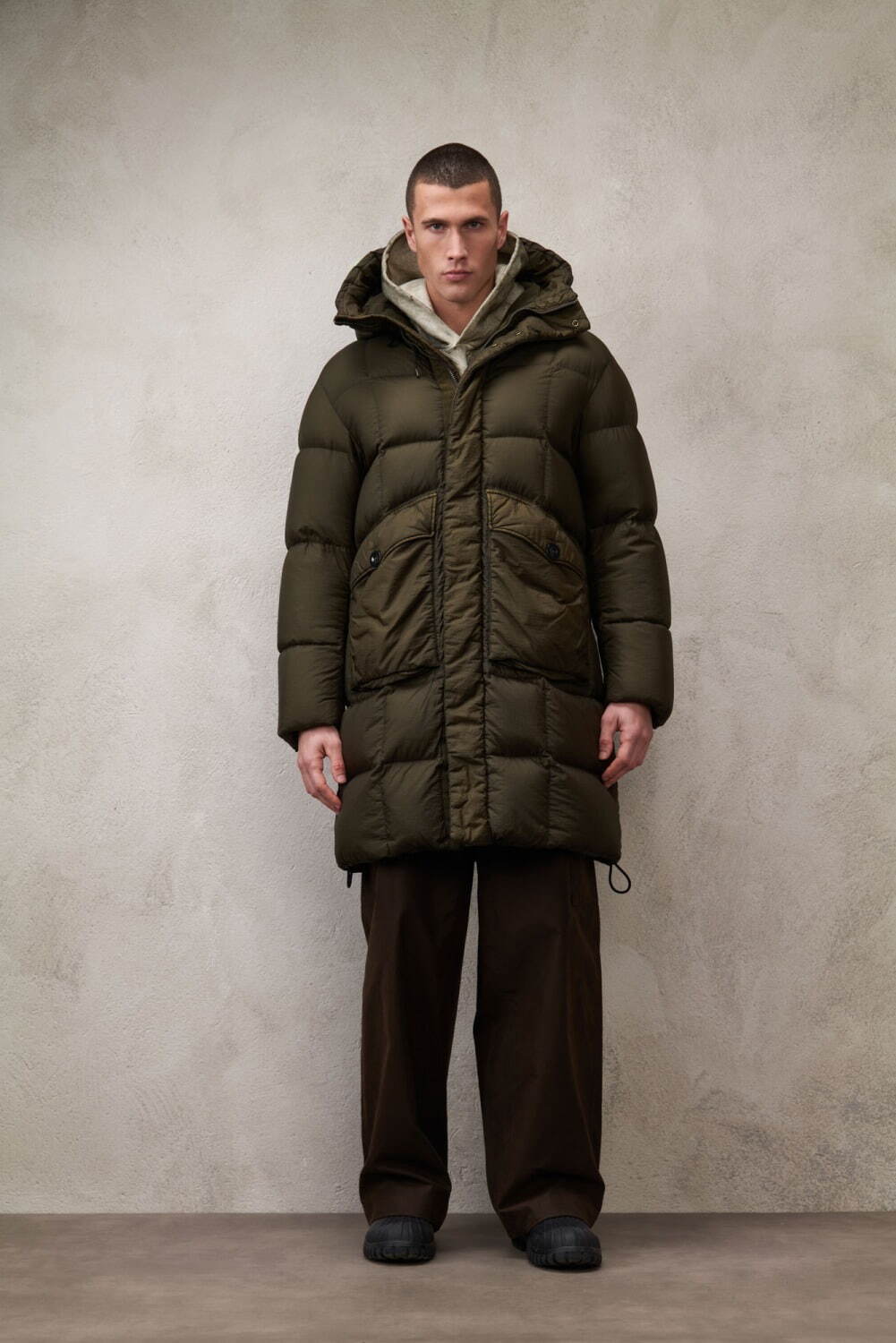 テンシー 2024-25年秋冬<span>コレクション</span> - 写真12