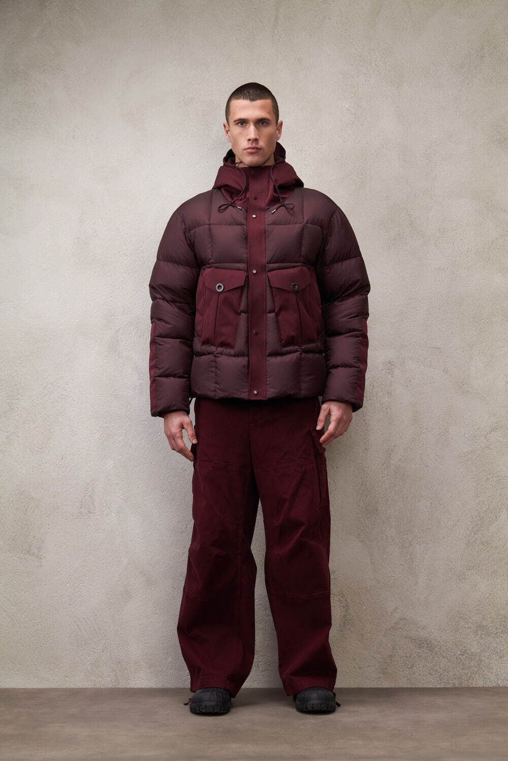 テンシー 2024-25年秋冬<span>コレクション</span> - 写真15