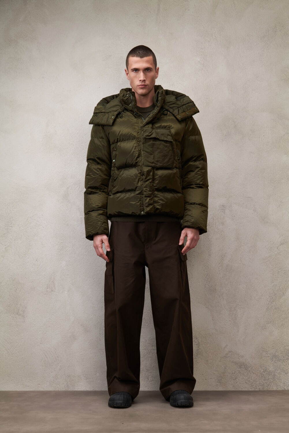 テンシー 2024-25年秋冬<span>コレクション</span> - 写真20