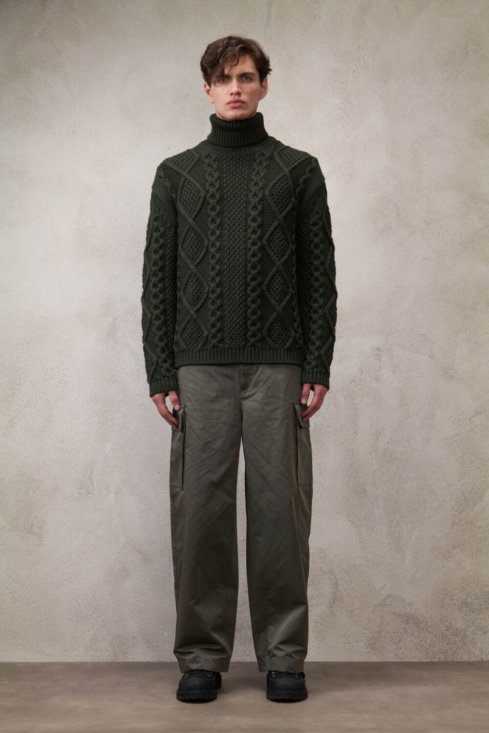 テンシー 2024-25年秋冬<span>コレクション</span> - 写真25