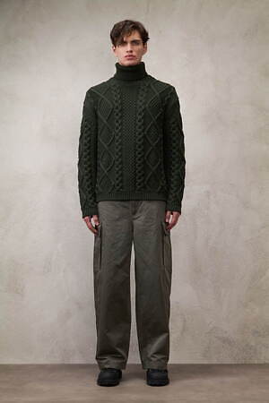 テンシー(Ten c) 2024-25年秋冬メンズコレクション  - 写真25