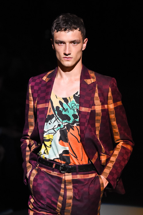 ヴィヴィアン・ウエストウッド マン(Vivienne Westwood MAN) 2015年春夏メンズコレクション  - 写真16