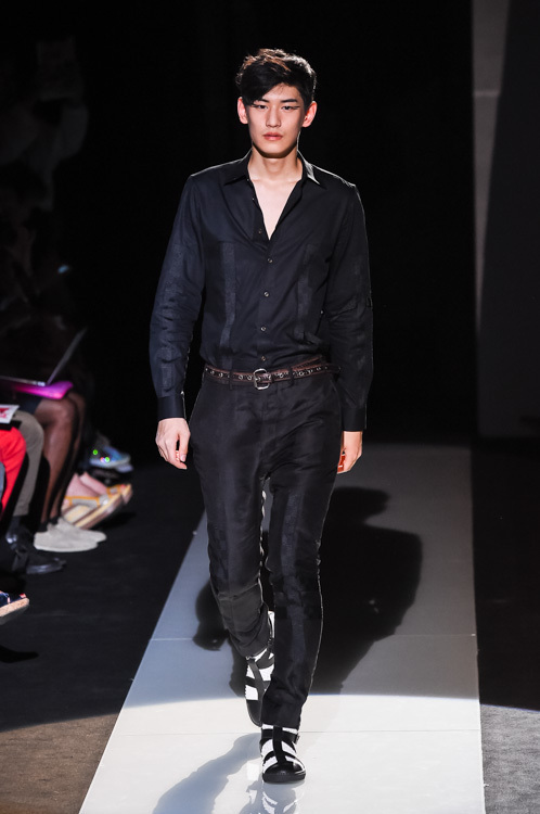 ヴィヴィアン・ウエストウッド マン(Vivienne Westwood MAN) 2015年春 ...