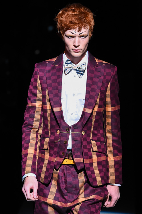 ヴィヴィアン・ウエストウッド マン(Vivienne Westwood MAN) 2015年春夏メンズコレクション  - 写真30