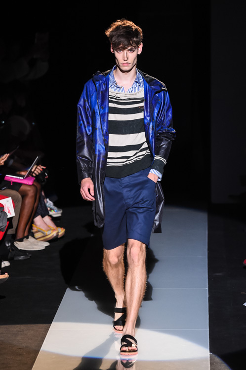 ヴィヴィアン・ウエストウッド マン(Vivienne Westwood MAN) 2015年春 ...